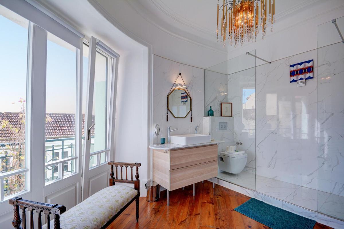 Magnificent By Lovelystay Lejlighed Lisboa
